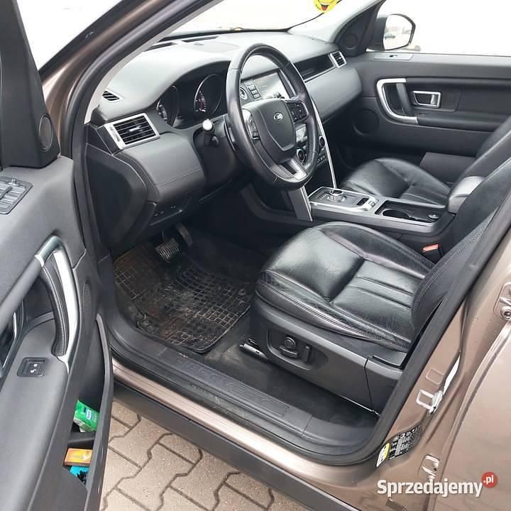 Używany Land Rover Discovery Sport 2015 SUV