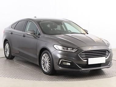 Szary Używany 2020 Ford Mondeo Hatchback | 59 999 zł (Uczciwa cena) - Obraz 1/4