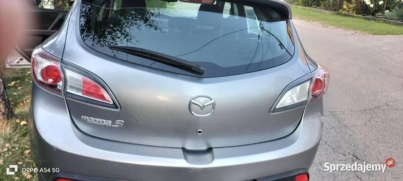 Używany 2009 Mazda 3 | 10 900 zł (Uczciwa cena) - Obraz 1/4