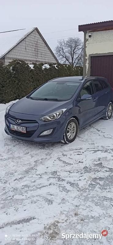 Używany Hyundai i30 2013