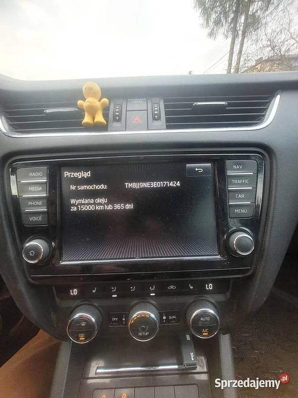 Używany 2014 Skoda Octavia Kombi | 28 000 zł - Obraz 1/4