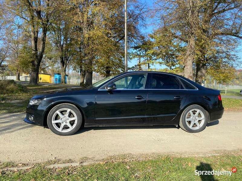 Używany Audi A4 2011