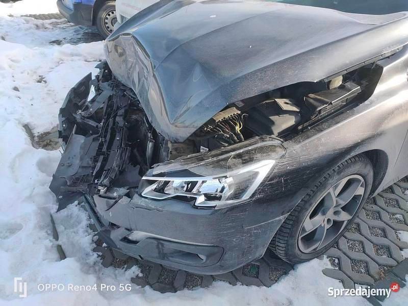 Używany Peugeot 508 2017