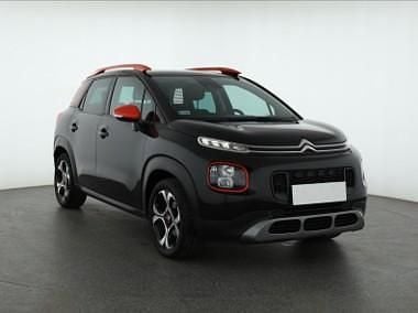 Czarny Używany 2019 Citroën C3 Aircross PureTech SUV | 45 499 zł (Uczciwa cena) - Obraz 1/4