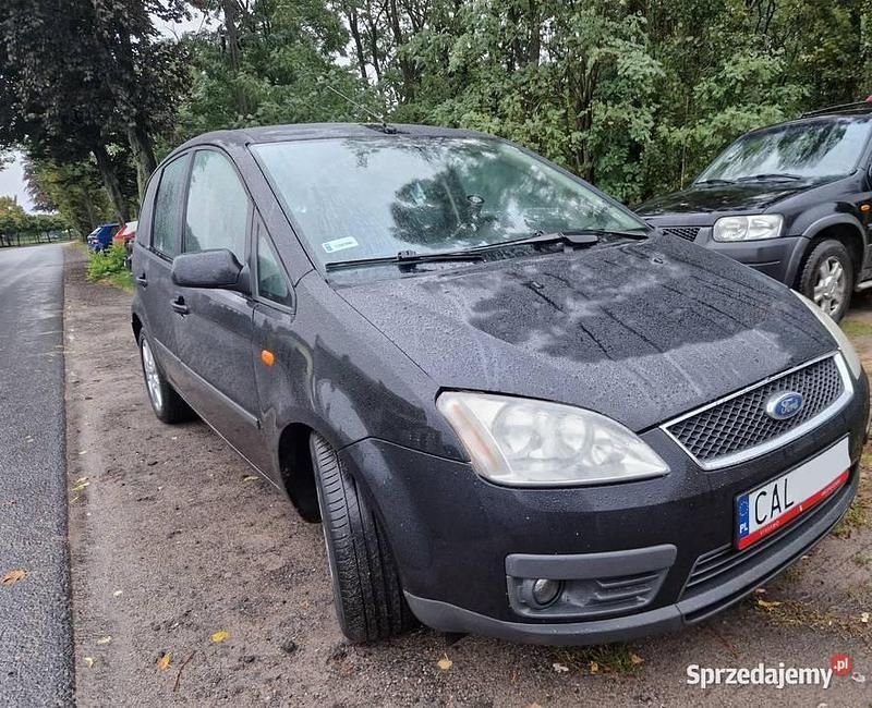 Używany Ford C-MAX 2005 Minivan