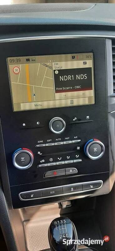 Używany Renault Mégane IV 2018 Kombi