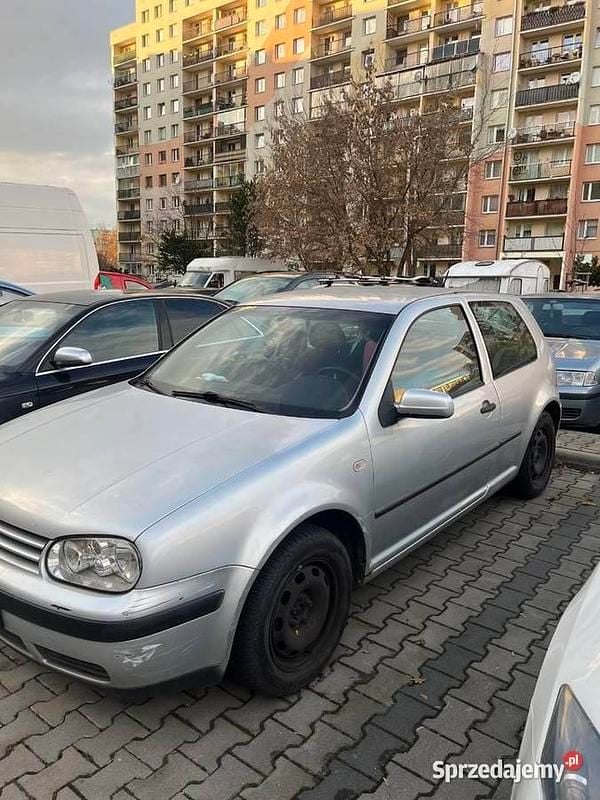 Używany VW Golf IV 2000