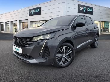 Szary Używany 2022 Peugeot 3008 Allure | 103 900 zł (Drogi) - Obraz 1/4