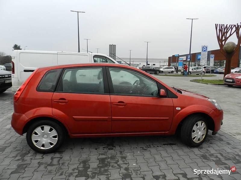 Używany Ford Fiesta 2008 Hatchback