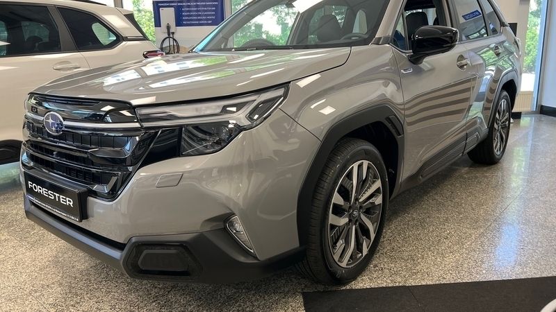 Subaru Nowe 2024 Subaru Forester Platinum SUV | 195 000 zł (Dobra cena) - Obraz 1/1