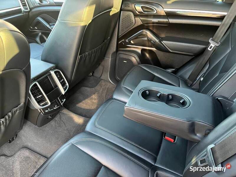 Używany Porsche Cayenne 299 KM (219 kW) 2014 SUV