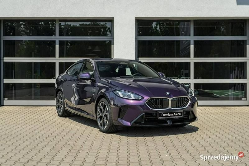 Nowe BMW 220 Shadowline 2025 Fioletowy Coupe