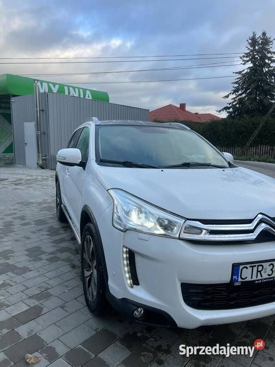 Używany 2012 Citroën C4 | 32 000 zł (Dobra cena) - Obraz 1/4