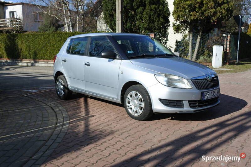 Używany 2011 Skoda Fabia | 6800 zł (Uczciwa cena) - Obraz 1/4