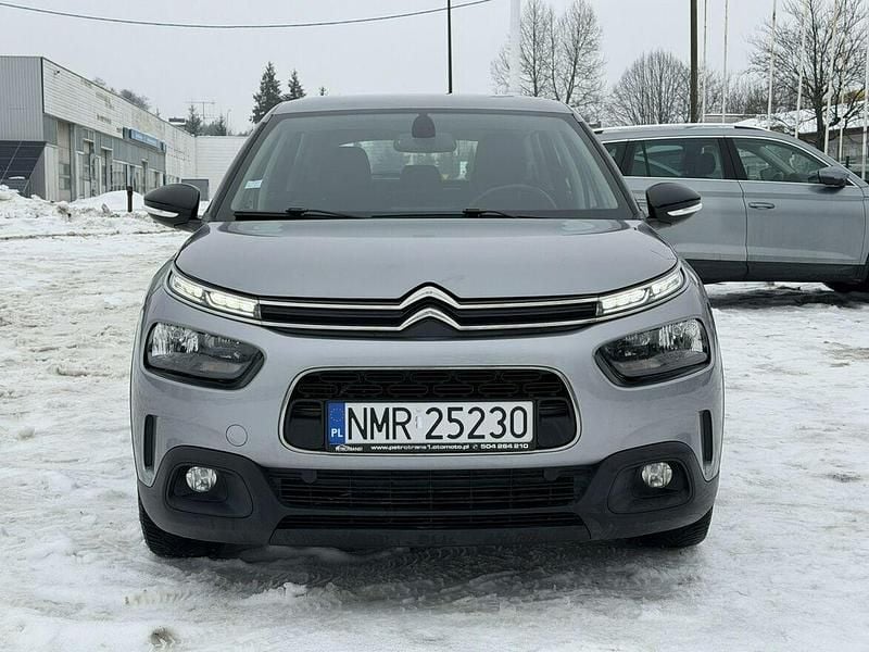 Używany Citroën C4 Cactus 110 KM (80 kW) 2018 Inny kolor Hatchback