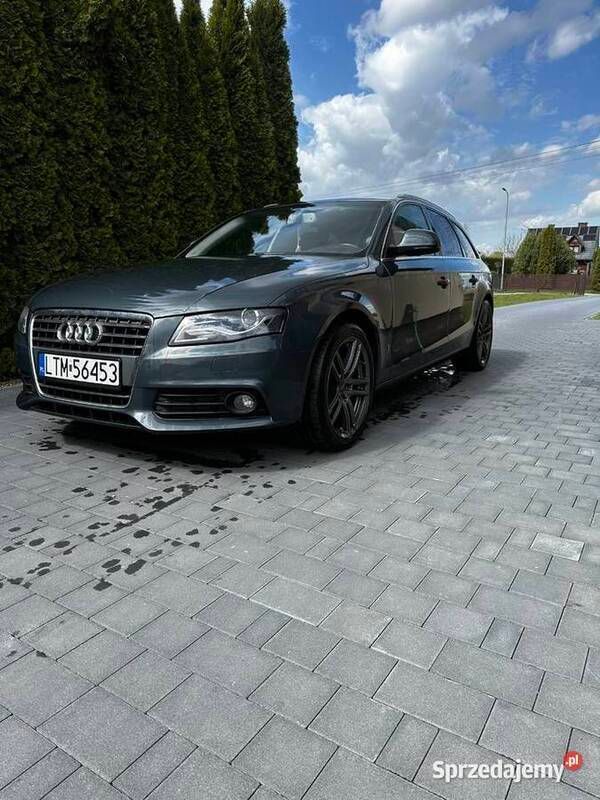 Używany Audi A4 2008