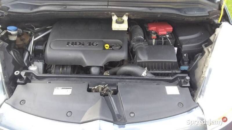 Używany 2009 Citroën Grand C4 Picasso Minivan | 15 400 zł (Drogi) - Obraz 1/4