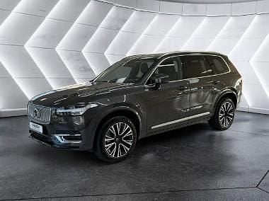 Szary Używany 2024 Volvo XC90 Core SUV | 235 500 zł (Super Cena) - Obraz 1/4