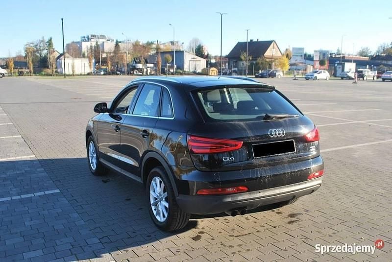 Używany Audi Q3 2014 SUV