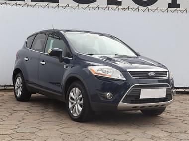Niebieski Używany 2011 Ford Kuga SUV | 32 999 zł (Uczciwa cena) - Obraz 1/4