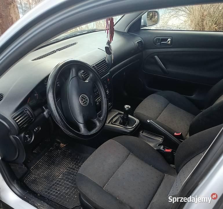 Używany VW Passat 1999