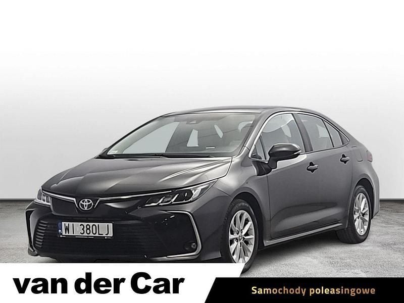 Czarny Używany 2020 Toyota Corolla Comfort Sedan/Limuzyna | 67 900 zł (Uczciwa cena) - Obraz 1/4