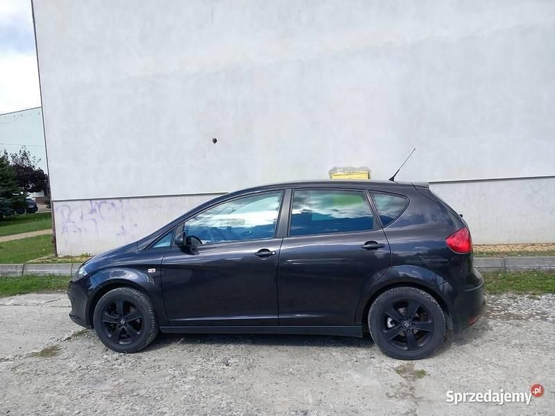 Używany 2006 Seat Altea Minivan | 9500 zł (Dobra cena) - Obraz 1/4