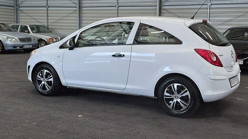 Używany Opel Corsa 2014 Biały Hatchback