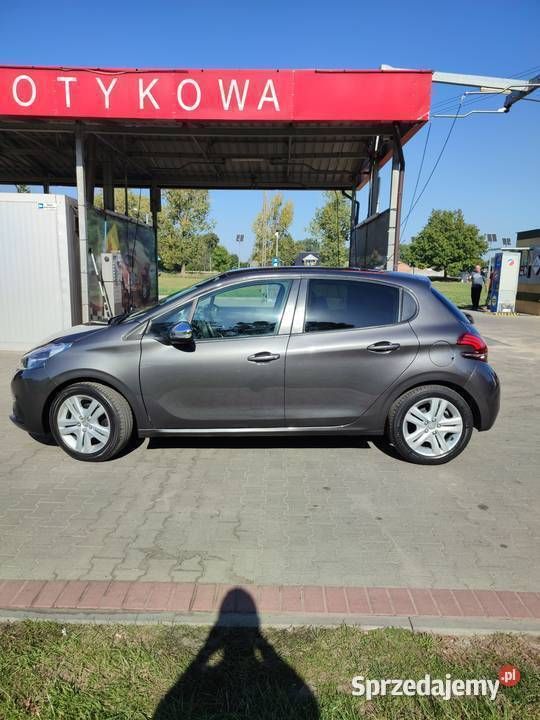 Używany Peugeot 208 2019 Hatchback