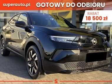 Czarny Nowe 2025 Opel Mokka Edition SUV | 108 000 zł (Dość drogi) - Obraz 1/4