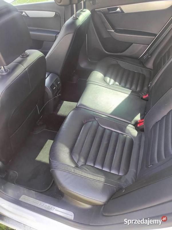 Używany 2013 VW Passat | 37 500 zł (Uczciwa cena) - Obraz 1/4