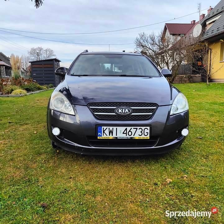 Używany 2009 Kia Ceed Hatchback | 10 000 zł (Uczciwa cena) - Obraz 1/4