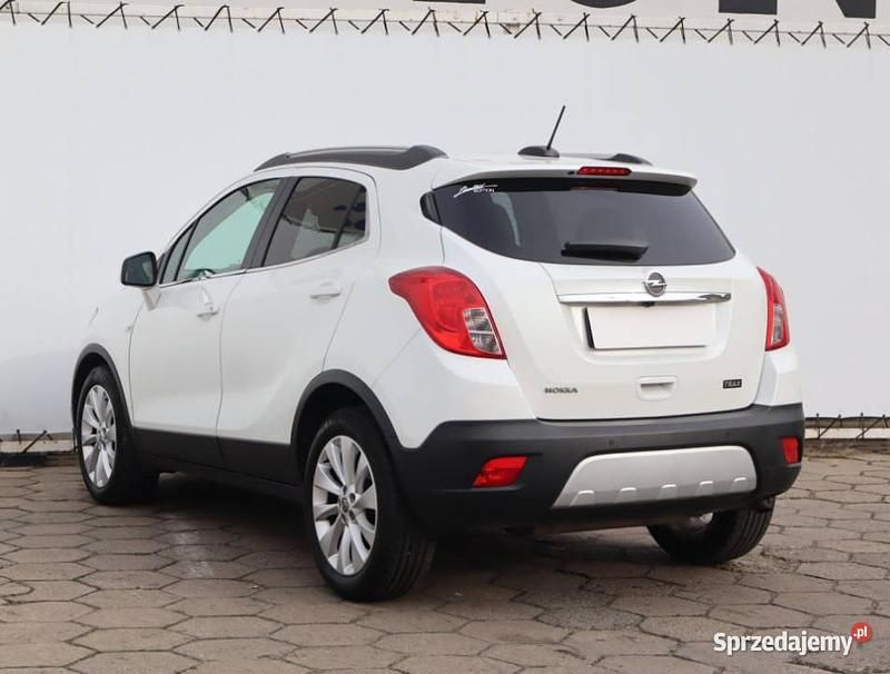 Używany Opel Mokka 2016 Biały SUV