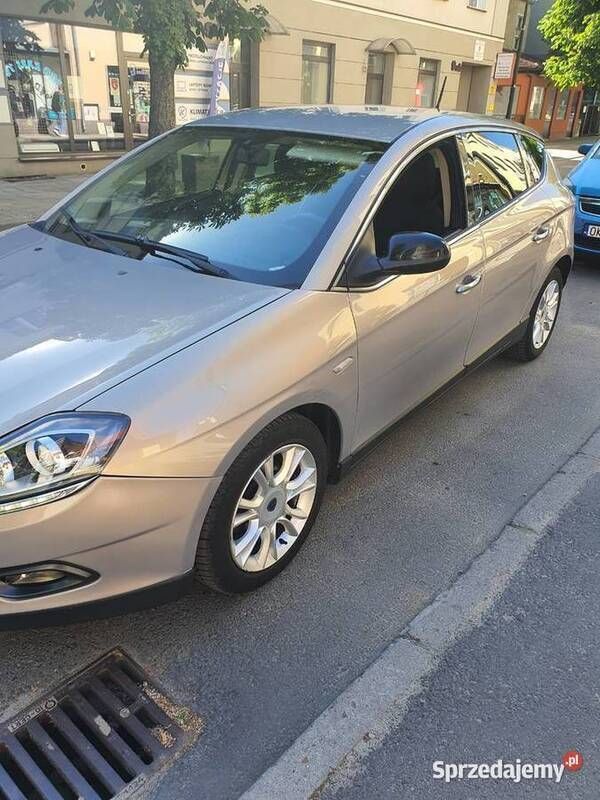Używany Lancia Delta 2012 Hatchback