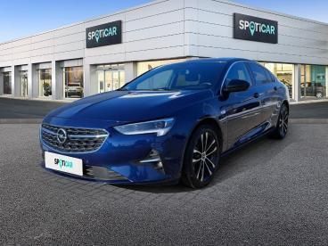 Niebieski Używany 2021 Opel Insignia Ultimate | 94 900 zł (Dość drogi) - Obraz 1/4