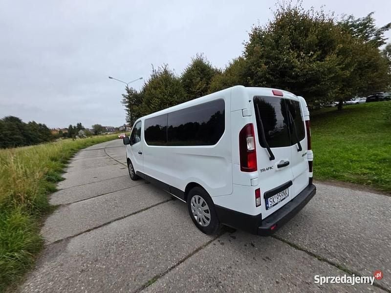 Używany 2018 Renault Trafic Van | 58 000 zł (Uczciwa cena) - Obraz 1/4