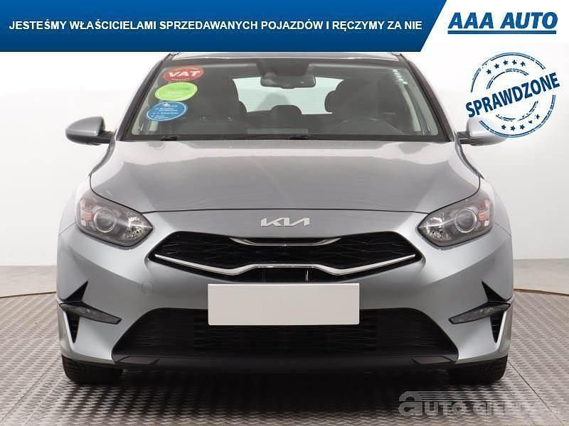 Używany Kia Ceed 2021 Szary Hatchback