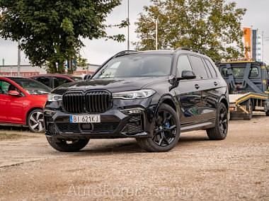 Inny kolor Używany 2021 BMW X7 SUV | 272 000 zł (Dość drogi) - Obraz 1/4