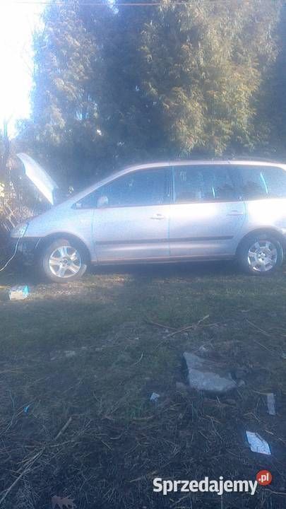 Używany 2003 Ford Galaxy Minivan | 3000 zł (Uczciwa cena) - Obraz 1/4