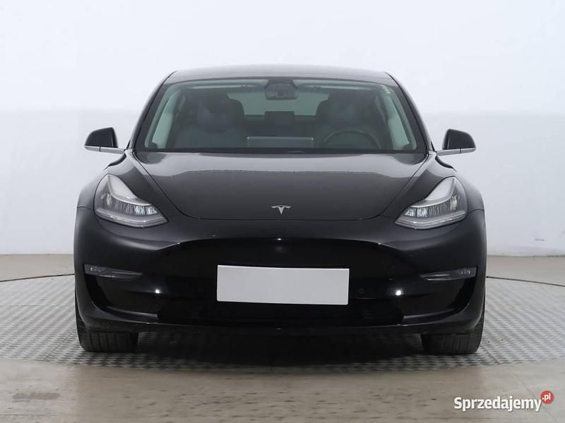 Czarny Używany 2019 Tesla Model 3 Performance Sedan/Limuzyna | 102 999 zł - Obraz 1/4