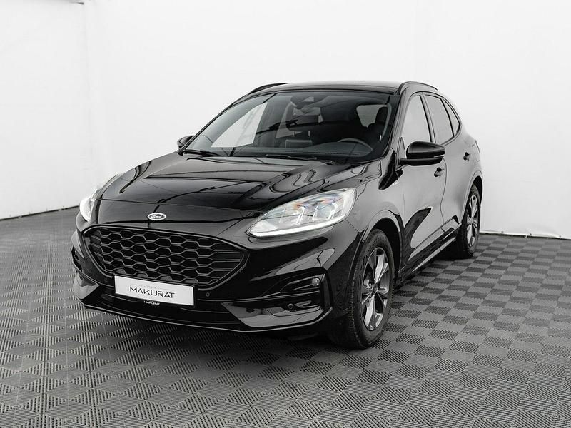 Używany Ford Kuga Titanium 150 KM (110 kW) 2022 Czarny SUV