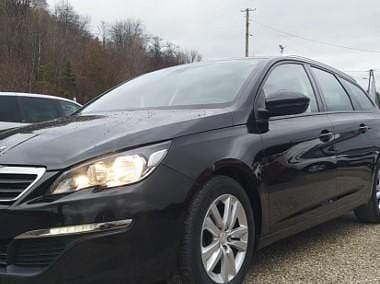 Inny kolor Używany 2015 Peugeot 308 Kombi | 26 900 zł (Uczciwa cena) - Obraz 1/4