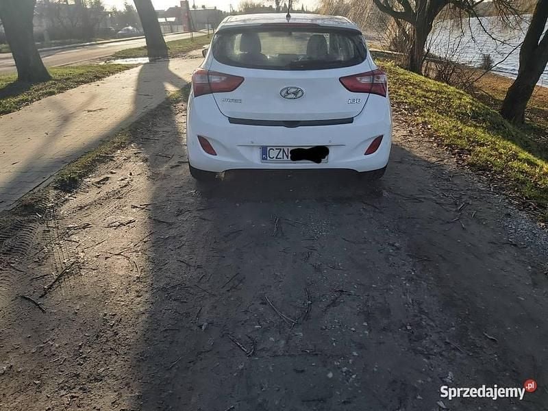 Używany Hyundai i30 110 KM (80 kW) 2016 Hatchback