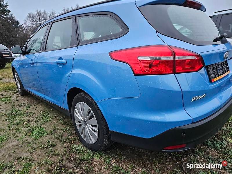 Używany Ford Focus 2016