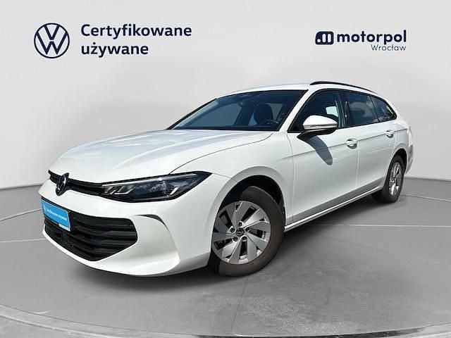 Używany 2024 VW Passat | 125 900 zł - Obraz 1/3