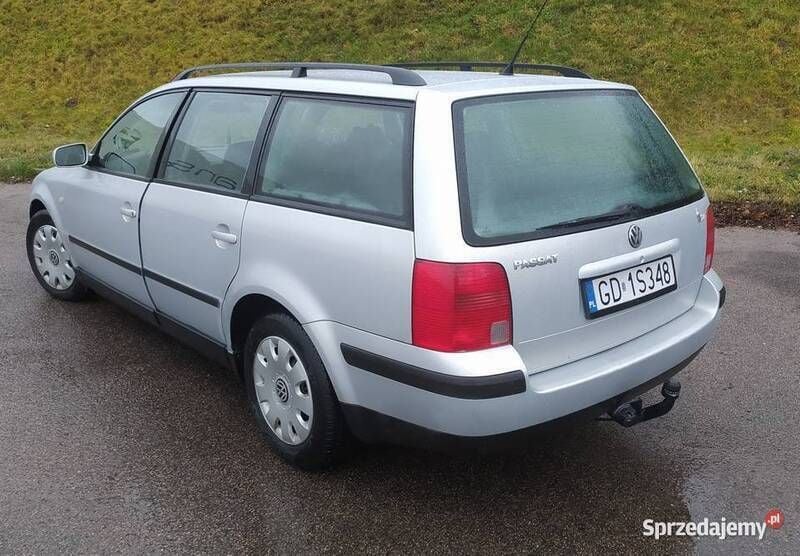 Używany VW Passat 1999