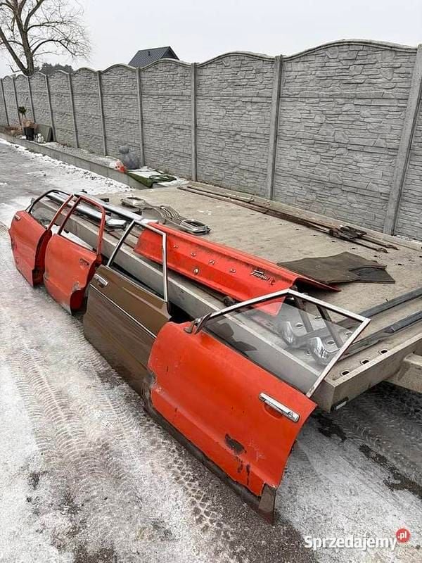 Używany Ford Taunus 1974