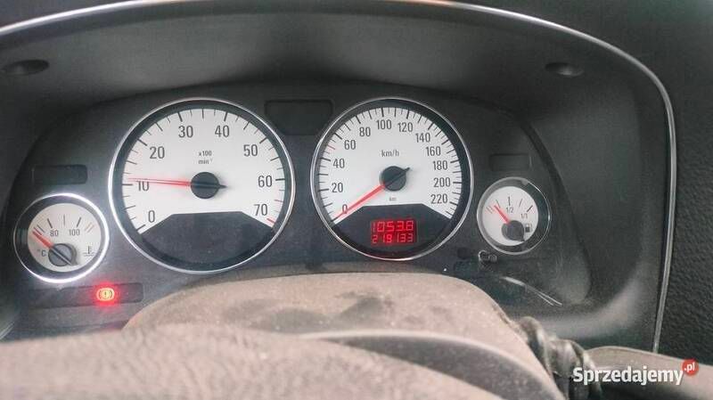 Używany Opel Astra 2003