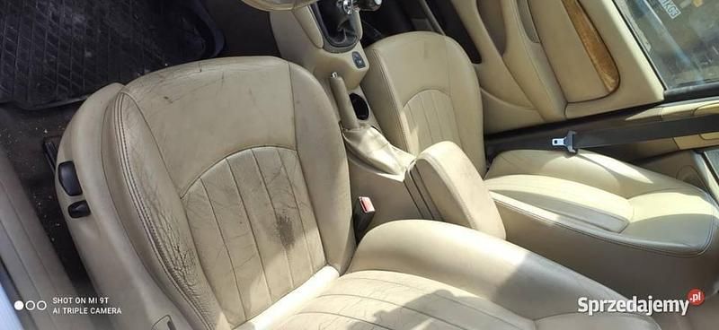 Używany Jaguar X-type 2004