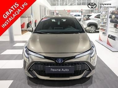 Brązowy Używany 2022 Toyota Corolla Comfort Sedan/Limuzyna | 122 850 zł - Obraz 1/4